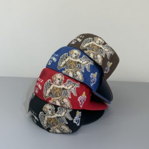 Street King RevoltCaps
