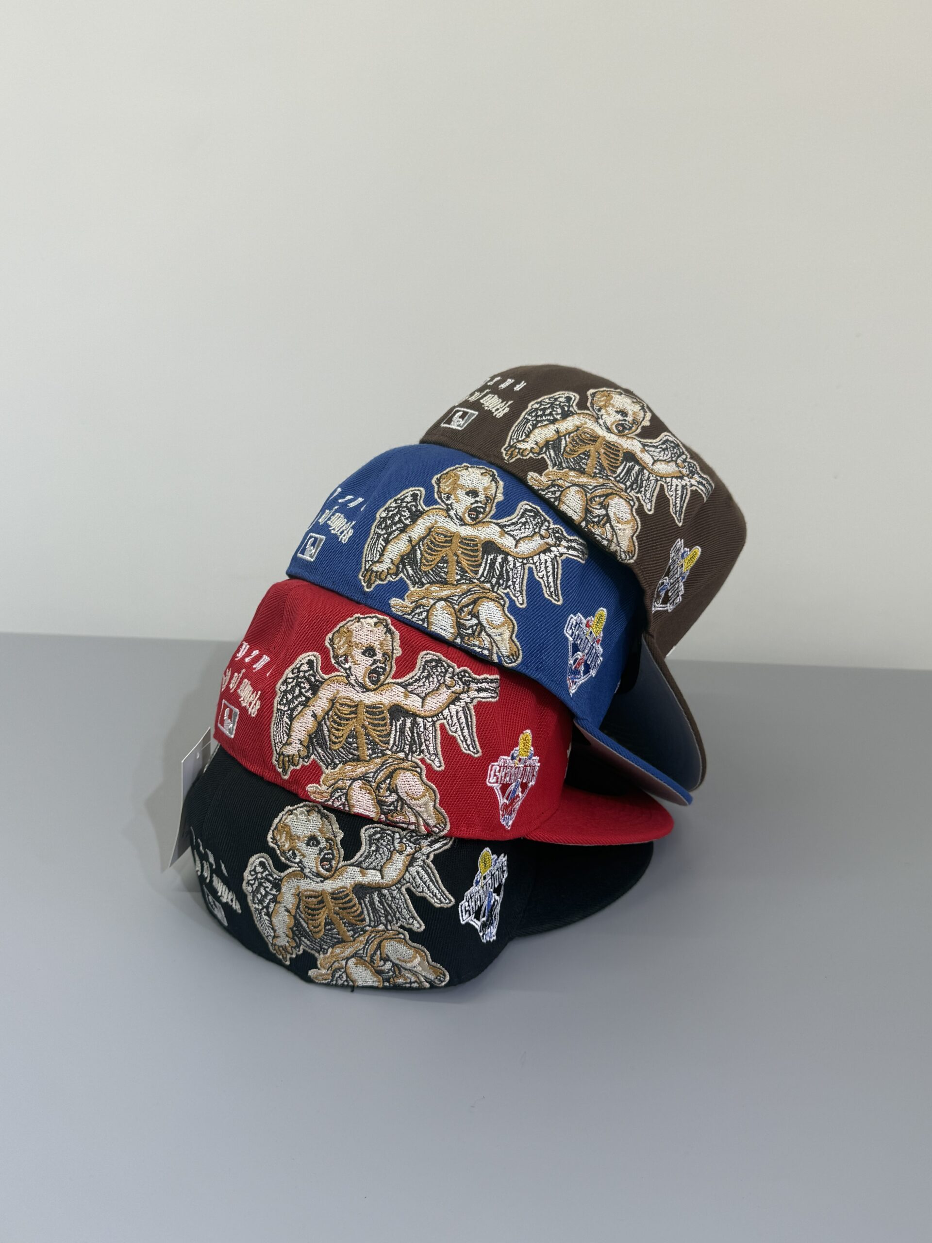 Street King RevoltCaps