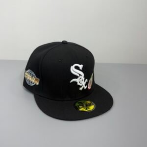 Sox World Series New Era MLB Fitted Snapback