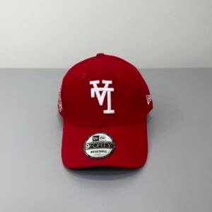 SF 9forty baseball cap 2) LA 9forty baseball cap