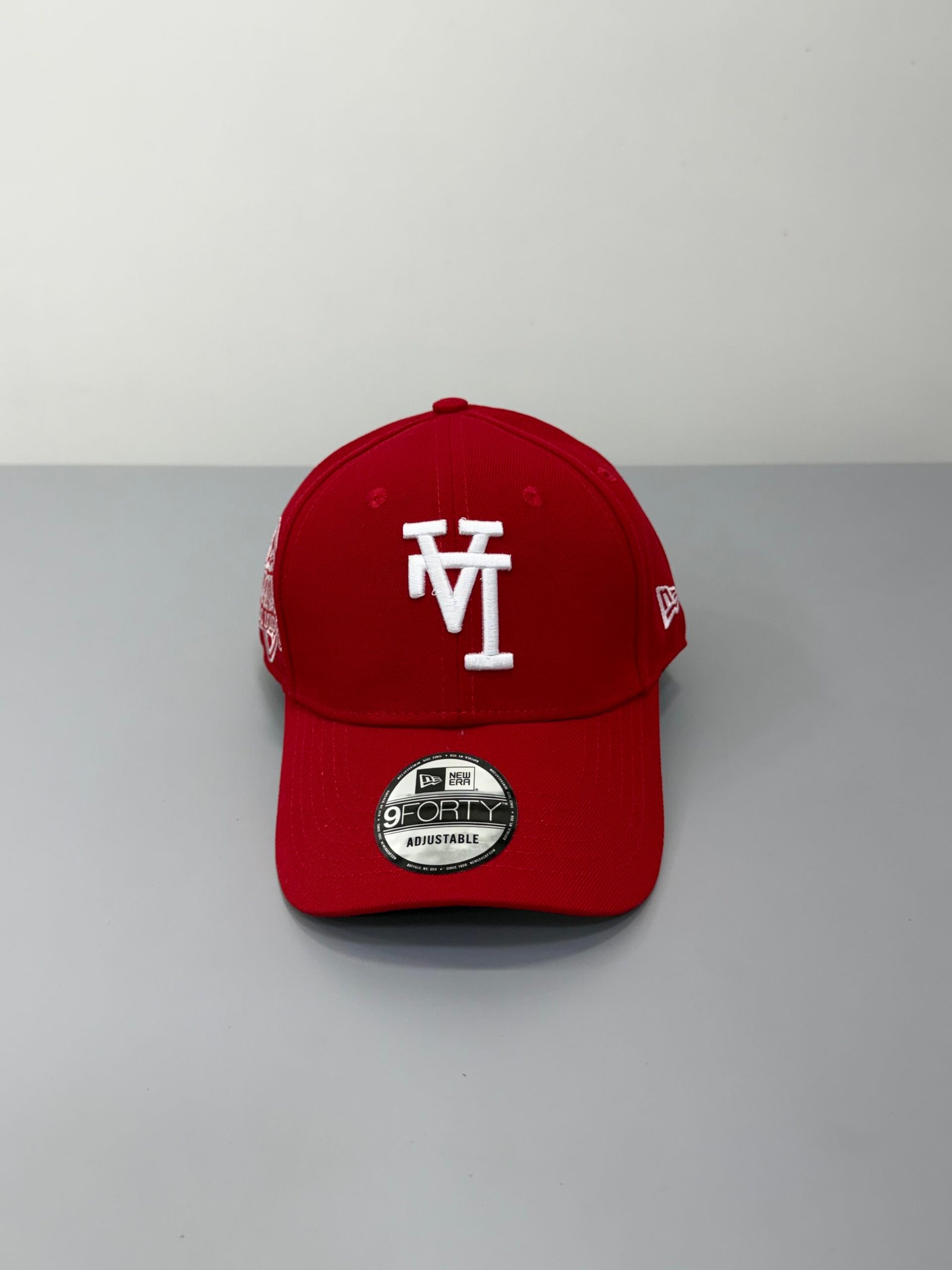 SF 9forty baseball cap 2) LA 9forty baseball cap