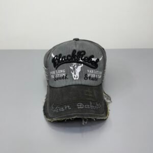 Vintage caps