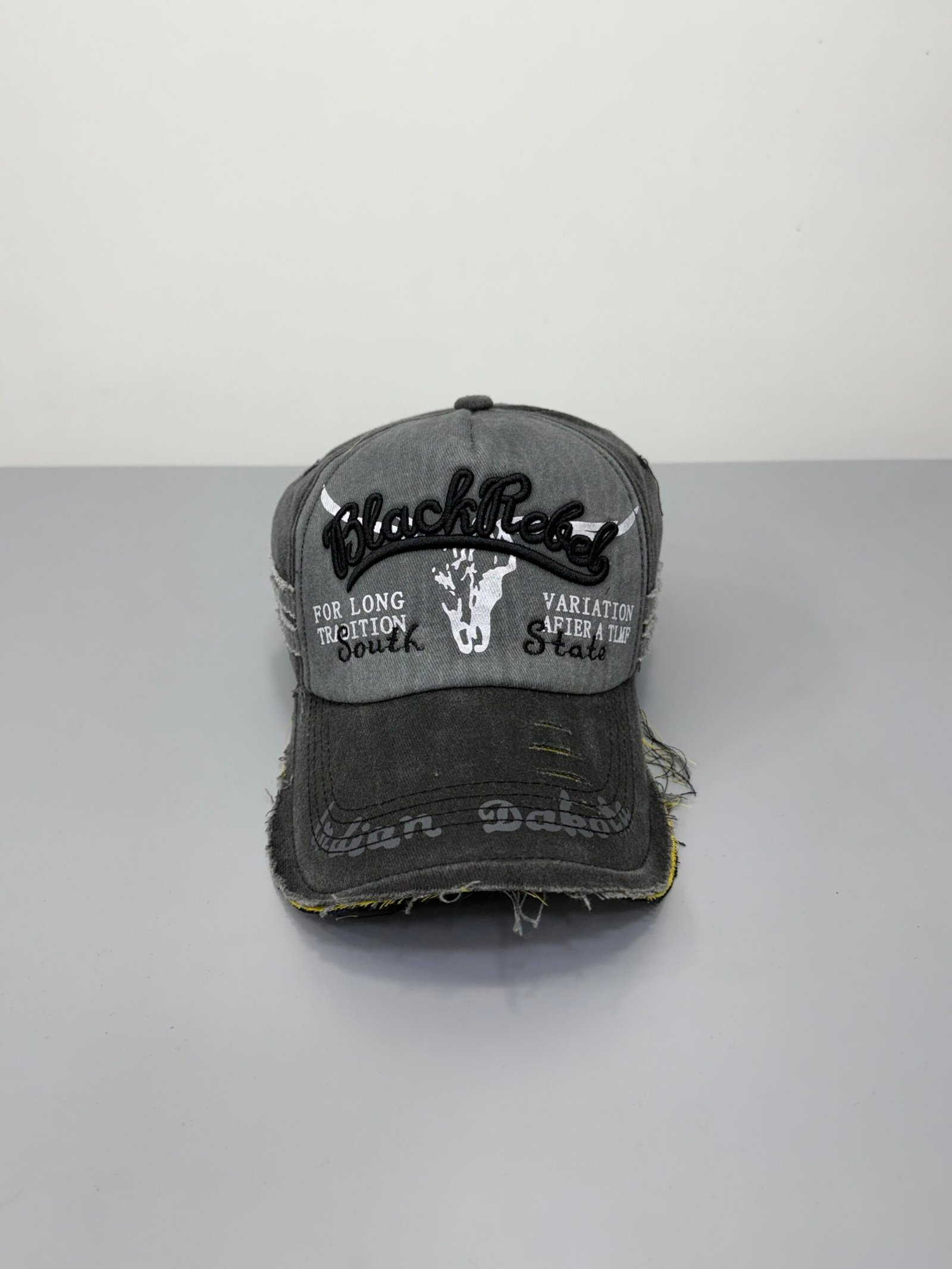 Vintage caps