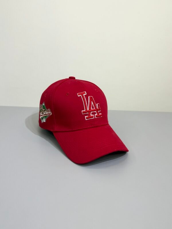 LA DODGERS MLB BASEBALL FITTED CAP