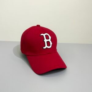 BOSTON MLB BASEBALL FITTED CAP