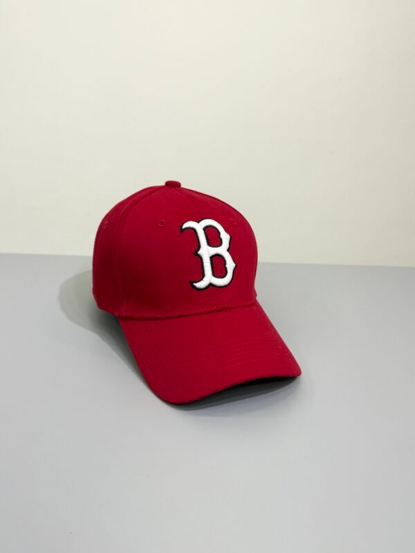 BOSTON MLB BASEBALL FITTED CAP