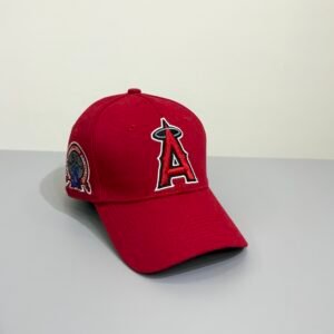 ANGEL MLB BASEBALL FITTED CAP