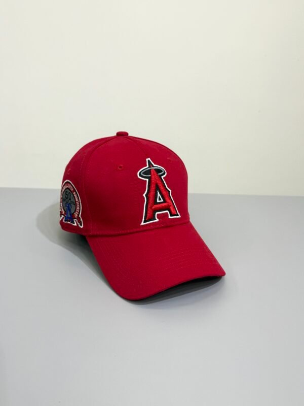 ANGEL MLB BASEBALL FITTED CAP