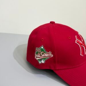 NY YANKEES MLB BASEBALL FITTED CAP
