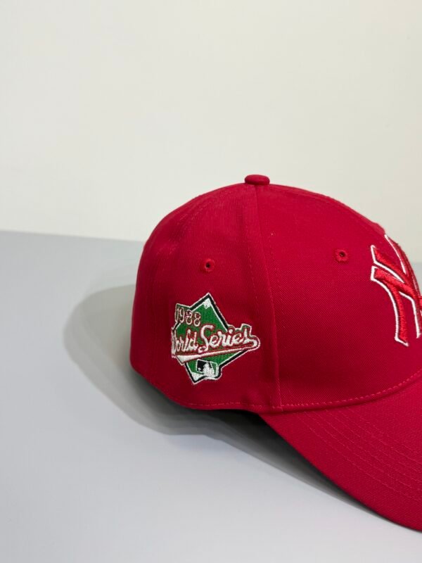 NY YANKEES MLB BASEBALL FITTED CAP