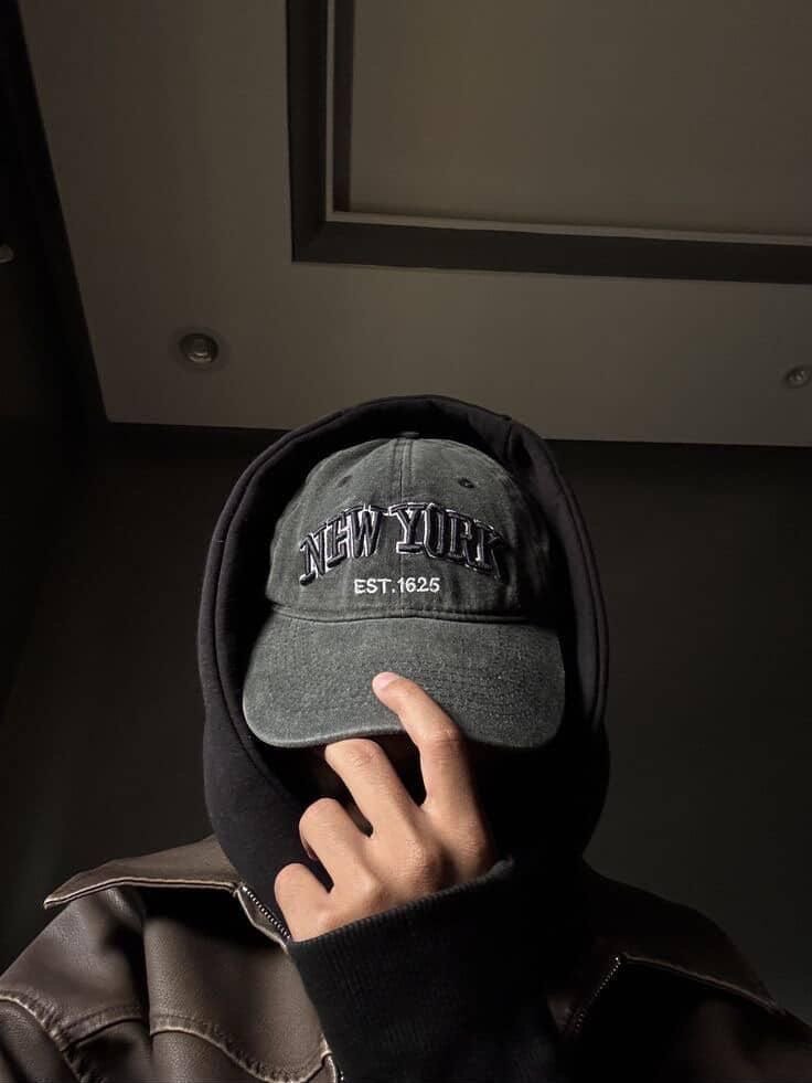 Vintage caps