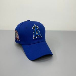 ANGEL FITTED BASEBALL CAP
