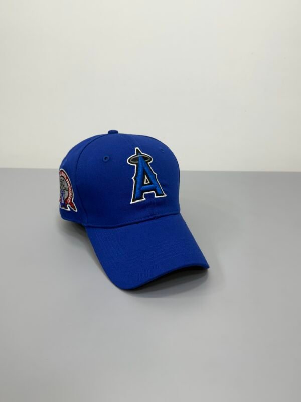 ANGEL FITTED BASEBALL CAP